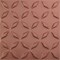 Ekena Millwork 19 5/8in. W x 19 5/8in. H Delfina EnduraWall Decorative 3D Wall Panel Covers 2.67 Sq. Ft. WP20X20DLFCP - alternate 1